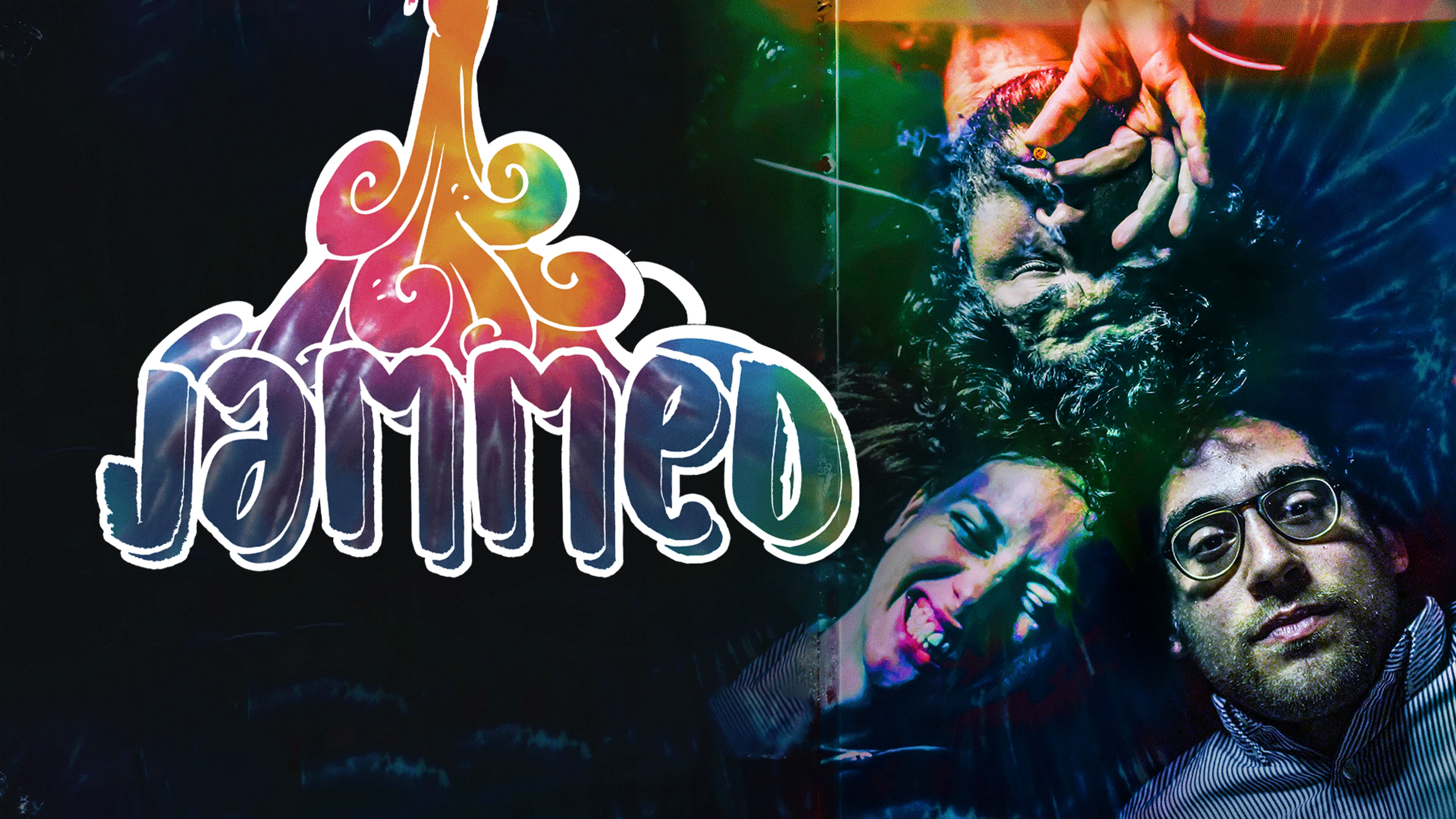 Jammed poster